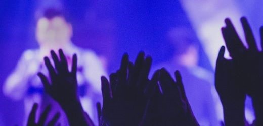 Rocking for Jesus