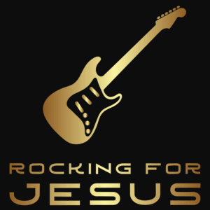 rocking for Jesus logo.