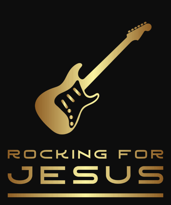 rocking for Jesus logo.
